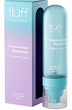 Kup Esencja do twarzy z kwasem hialuronowym - Fluff Fermentation Essence Hyaluronic Acid