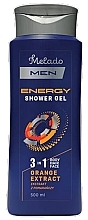 Kup Żel pod prysznic 3 w 1 dla mężczyzn - Natigo Melado Men Energy Shower Gel 