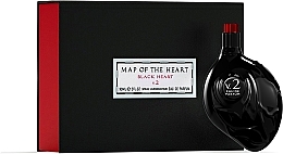 PRZECENA! Map Of The Heart Black Heart - Woda perfumowana * — Zdjęcie N2