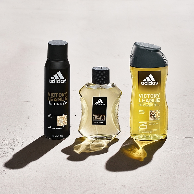 Adidas Victory League After Shave - Balsam po goleniu — Zdjęcie N6