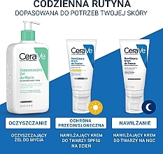 Nawilżający krem do twarzy SPF 50 - CeraVe Facial Moisturising Lotion SPF 50 — Zdjęcie N5