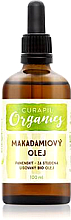 Kup Olejek makadamia do ciała i włosów - Curapil Organics Macadamia Oil