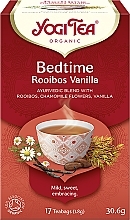 Kup Organiczna herbata Przed snem, Rooibos i wanilia - Yogi Tea Bedtime Rooibos & Vanilla