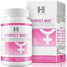 PRZECENA! Suplement diety na powiększenie piersi - Sexual Health Series Perfect Bust * — Zdjęcie N1