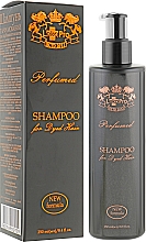 Kup Perfumowany szampon do włosów farbowanych - LekoPro Perfumed Shampoo For Dyed Hair