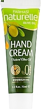 Krem do rąk z oliwą z oliwek - Farmasi Oliva Hand Cream — Zdjęcie N1