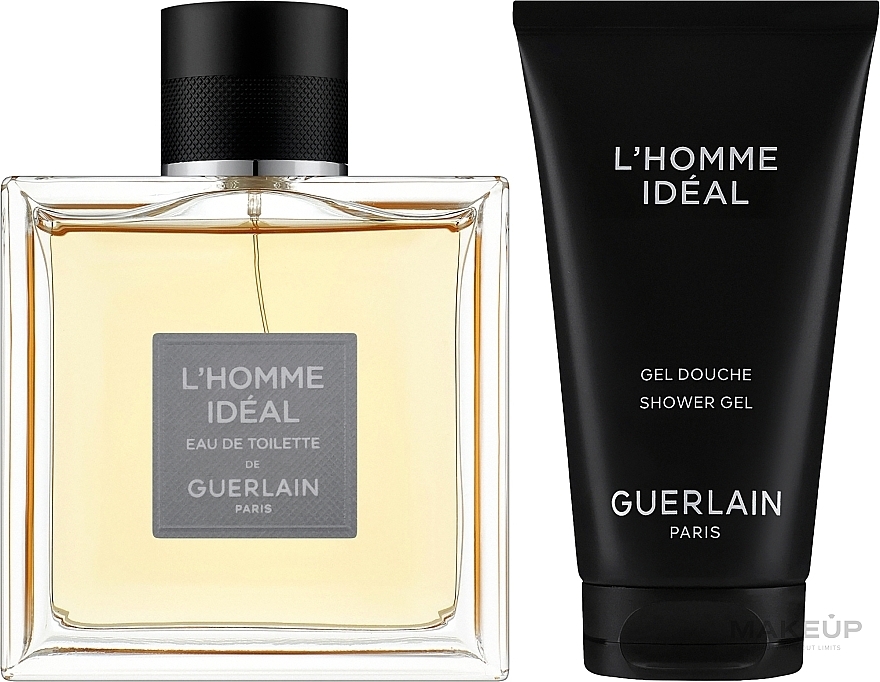 Guerlain L’Homme Ideal - Zestaw (edt/100ml + sh/gel/75ml)  — Zdjęcie N1