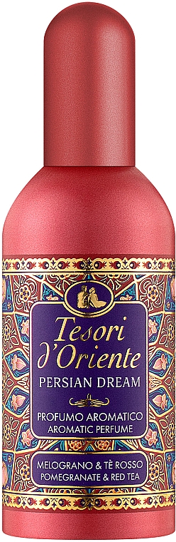 Tesori d’Oriente Persian Dream - Woda perfumowana — Zdjęcie N1