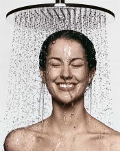 Kremowy żel pod prysznic Diamond Touch - NIVEA Bath Care Diamond Touch Shower Gel — Zdjęcie N5