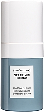 Przeciwstarzeniowy krem pod oczy - Comfort Zone Sublime Skin Eye Cream Fragrance-free — Zdjęcie N1