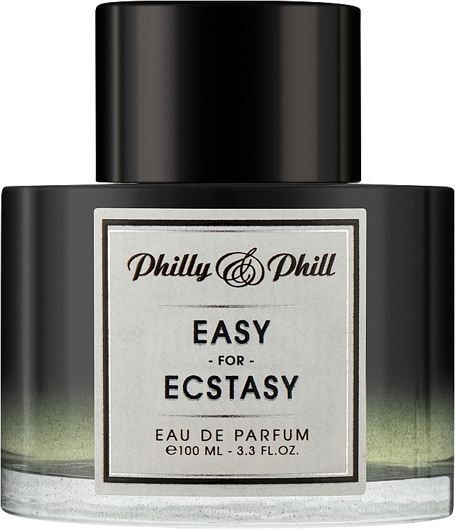 Philly & Phill Easy For Ecstasy - Woda perfumowana — Zdjęcie N1