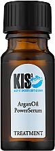 Odżywcze serum z olejem arganowym do włosów - Kis Care Treatment Argan Oil Power Serum  — Zdjęcie N1