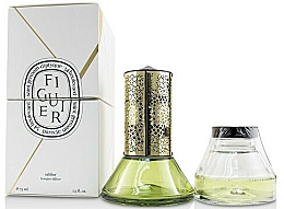 Dyfuzor zapachowy - Diptyque Figuier Hourglass Diffuser — Zdjęcie N2
