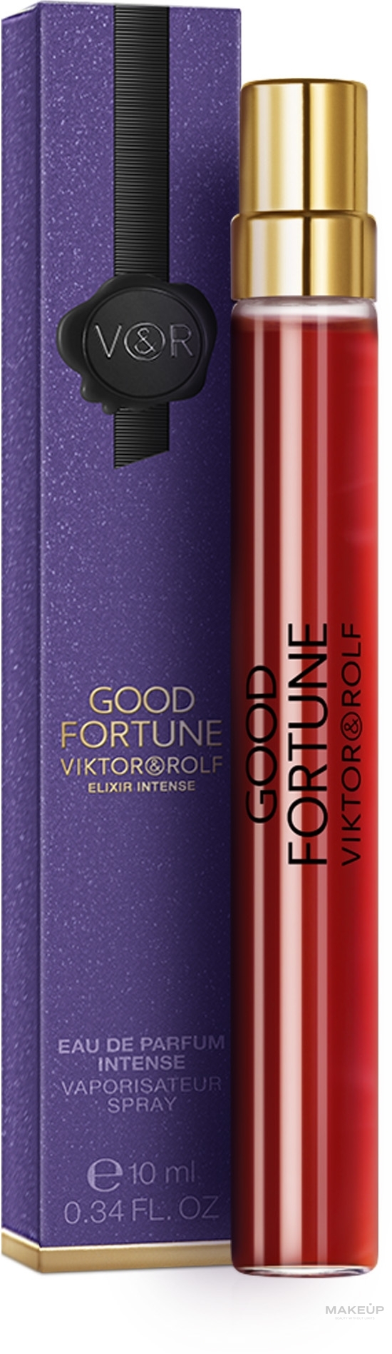 Viktor & Rolf Good Fortune Elixir Intense - Woda perfumowana (mini) — Zdjęcie 10 ml