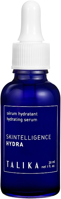 Nawilżające serum do twarzy - Talika Skintelligence Hydra Hydrating Serum — Zdjęcie N1