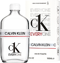 Calvin Klein Everyone - Woda toaletowa — фото N1