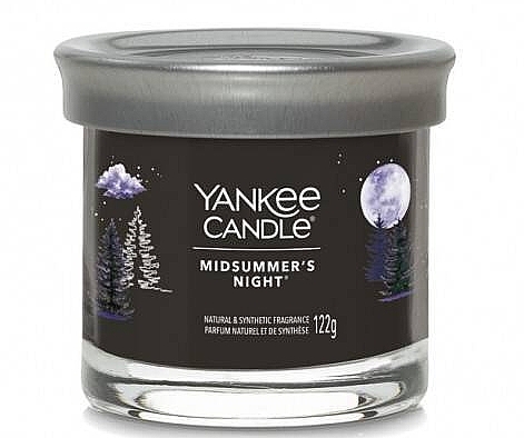 Świeca zapachowa w szkle Midsummer's Night - Yankee Candle Singnature Tumbler  — Zdjęcie N1