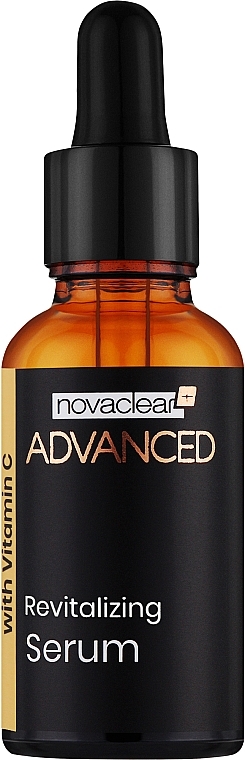 Zaawansowane serum regenerujące z witaminą C - Novaclear Advanced Revitalizing Serum with Vitamin C — Zdjęcie N1