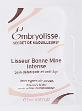 Krem do twarzy - Embryolisse Laboratories Artist Secret Intense Smooth Radiant Complexion (próbka) — Zdjęcie N1