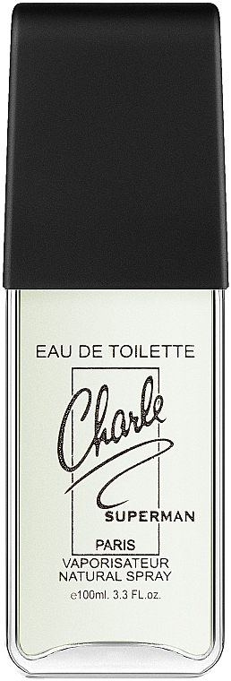 Aroma Parfume Charle Superman - Woda toaletowa — Zdjęcie N1