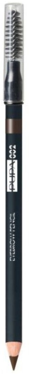 Wodoodporna kredka do brwi - Pupa Waterproof Eyebrow Pencil