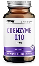 Kup Suplement diety Koenzym Q10, 90 mg - Iconfit Coenzyme Q10 90mg