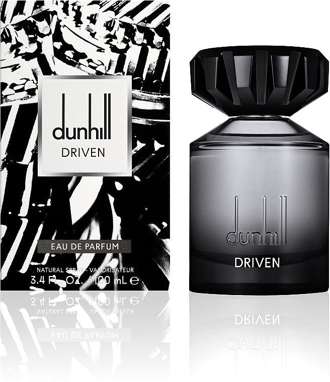 Alfred Dunhill Driven - Woda perfumowana — Zdjęcie N2