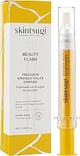 Kup Przeciwstarzeniowe serum do twarzy - Skintsugi Beauty Flash Precision Wrinkle Filler Syringe