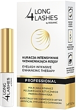 Kup PRZECENA! Kuracja intensywnie wzmacniająca rzęsy - Long4Lashes Eyelash Intensive Enhancing Therapy *