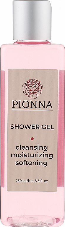 Żel pod prysznic - Pionna Shower Gel — Zdjęcie N1