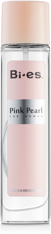 Bi-Es Pink Pearl - Perfumowany dezodorant w atomizerze — Zdjęcie N1