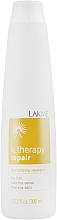 Kup Rewitalizujący szampon do włosów suchych i bardzo suchych - Lakmé K.Therapy Repair Shampoo