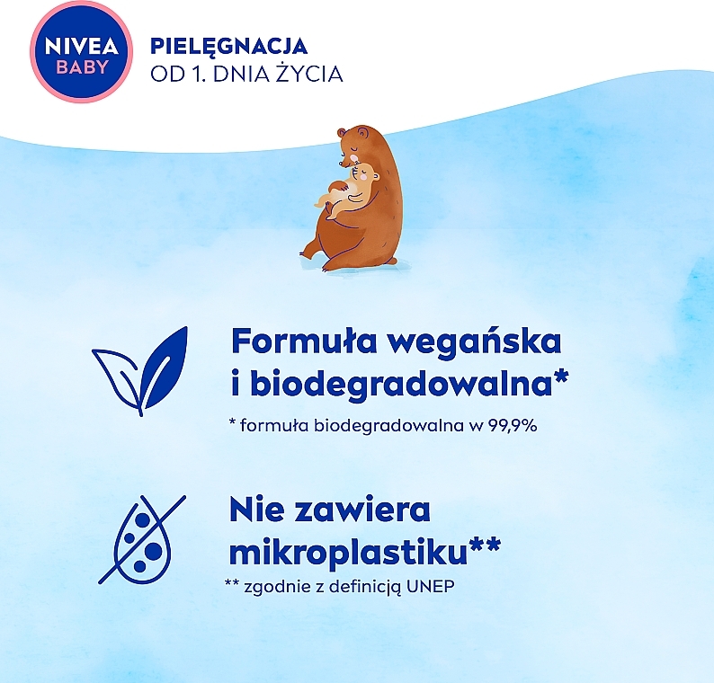 Oliwka Pielęgnacyjna - NIVEA BABY Care Oil — Zdjęcie N5