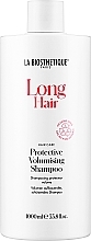 Ochronny szampon micelarny zwiększający objętość - La Biosthetique Long Hair Protective Volumising Shampoo — Zdjęcie N2