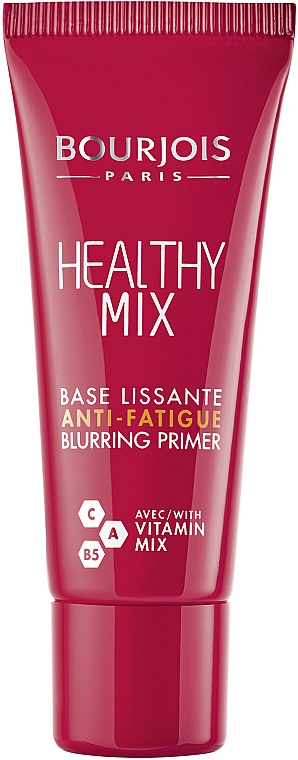 Wygładzająca baza pod makijaż - Bourjois Healthy Mix Primer — Zdjęcie N1