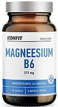 Kup Suplement diety Magnez B6 - Iconfit Magneesium B6