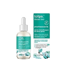 Kup WYPRZEDAŻ Normalizujące serum do skóry głowy - Tołpa Dermo Hair Normalizing Serum For The Scalp *