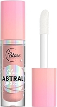 Błyszczyk do ust - Stars From The Stars Gloss Astral Lipgloss — Zdjęcie N1