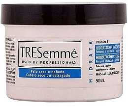 Kup Naturalna maska wygładzająca bez silikonów - Tresemme Intense Moisturizing Mask