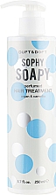 Rewitalizujący kompleks do włosów - Duft & Doft Sophy Soapy Perfumed Hair Treatment — Zdjęcie N1