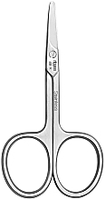 Nożyczki do paznokci dziecięce, 8 cm - Nippes Solingen Manicure Scissors N488R — Zdjęcie N1