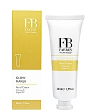 Kup Rozświetlający krem ​​do twarzy - Faebey Glow Maker Facial Cream