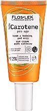 Kup Krem na okolice oczu - Floslek Beta Carotene Cream Under Eye With Caffeine