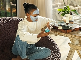 Oczyszczająca maska do twarzy - Ahava Mineral Mud Clearing Facial Treatment Mask — Zdjęcie N11