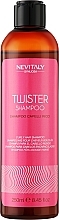 Kup Szampon do włosów kręconych i falowanych - Nevitaly Twister Shampoo For Curl Hair