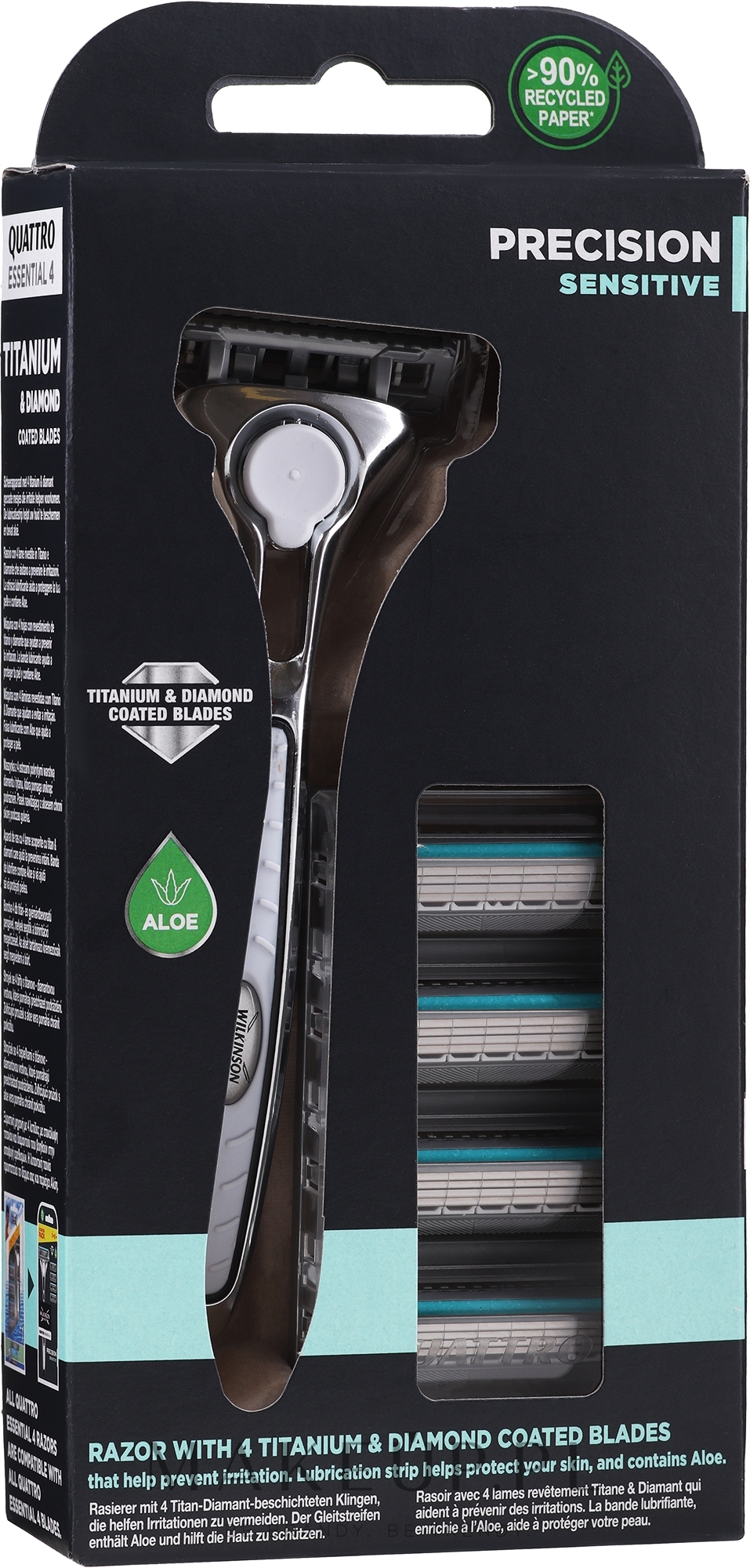 Braun Shaver Head - Body Groomer Head [Braun] - £22.96