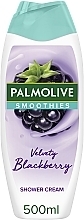 Kup Kremowy żel pod prysznic z mleczkiem nawilżającym Aksamitna jeżyna - Palmolive Smoothies Velvet Blackberry