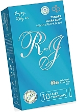 Kup Prezerwatywy Ultra soft, 10 szt. - R&J Tender Ultra Soft