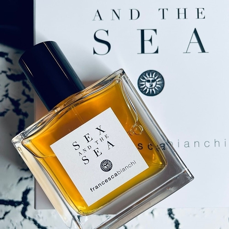 Francesca Bianchi Sex And The Sea - Perfumy — Zdjęcie N5