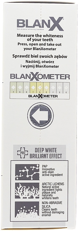Zestaw do wybielania zębów - BlanX Glam White Kit — Zdjęcie N9